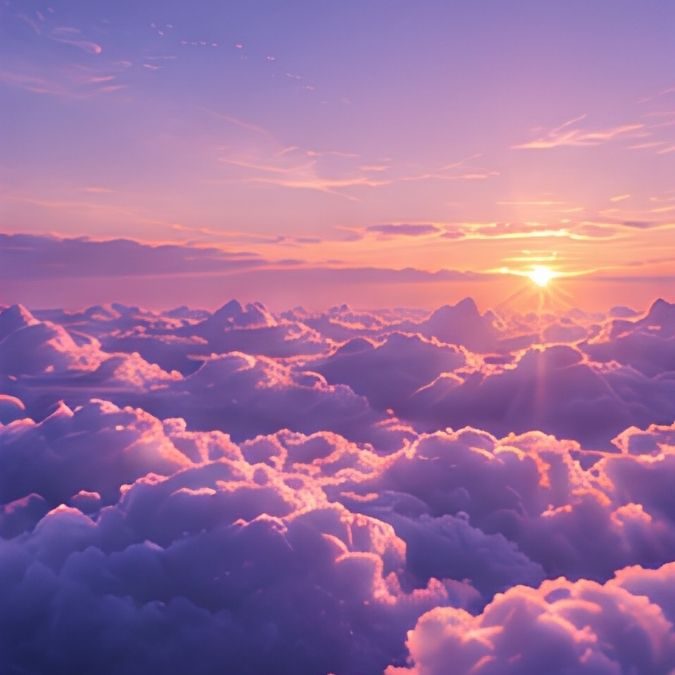 Dans l’essence ciel