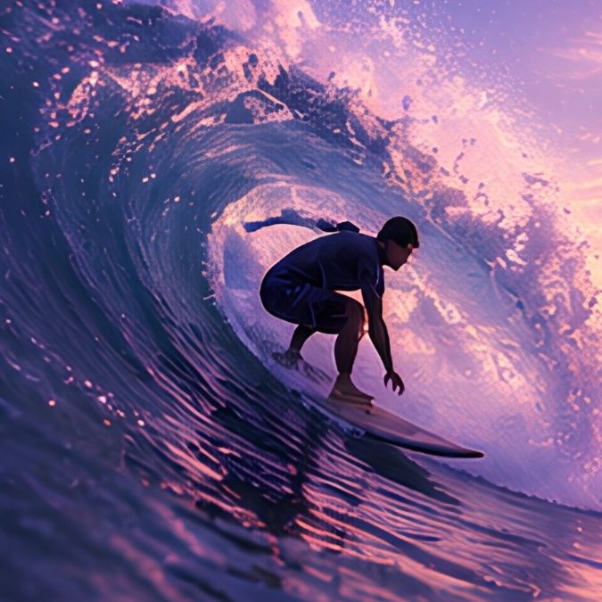 L’alchimie du surfeur — Stolicar